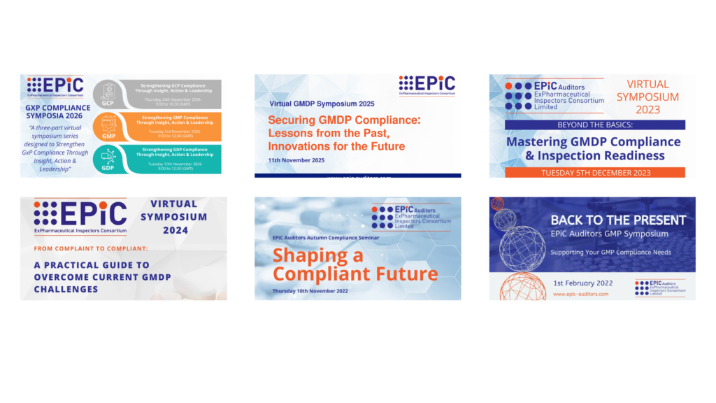 5 years of EPiC Symposia